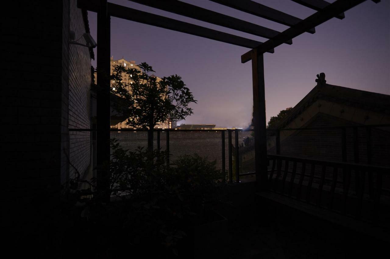PuSu Zen Collection Hotel Xi'an Xi'an  Exterior foto