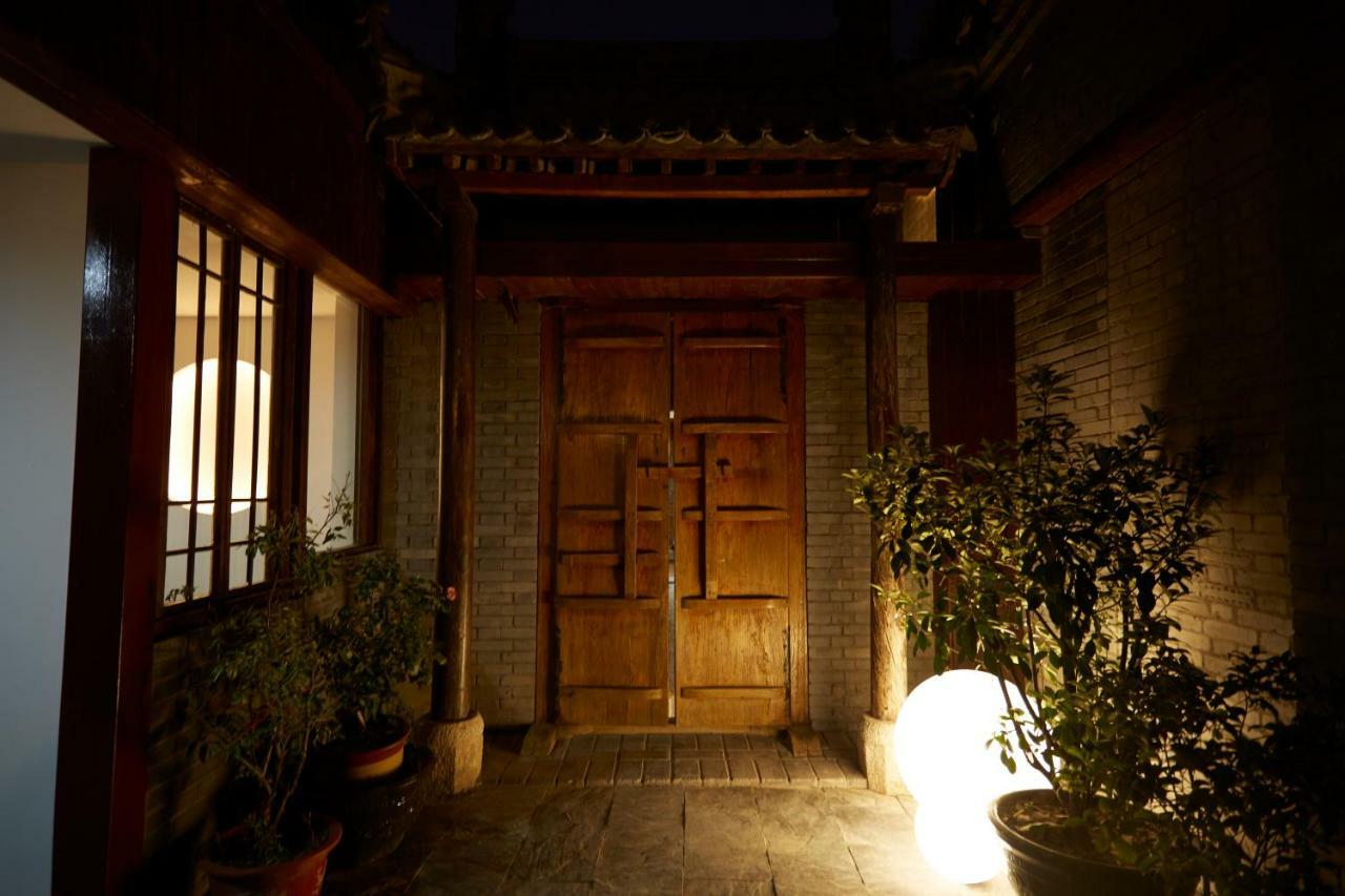 PuSu Zen Collection Hotel Xi'an Xi'an  Exterior foto